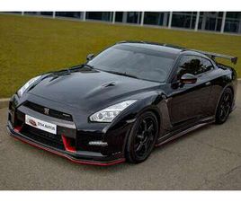 NISSAN GT-R NISMO GT-R 3.8 V6 600 NISMO
