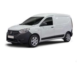 DACIA DOKKER VAN DOKKER COMERCIAL VAN 1.5BLUE DCI ESSENTIAL 70KW