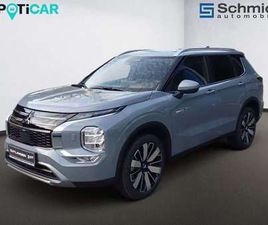 MITSUBISHI OUTLANDER PHEV MITSUBISHI OUTLANDER 2,4 PHEV S-AWC INTENSE