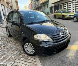 CITROËN C3 1.4 HDI EXCLUSIVE AIRDREAM