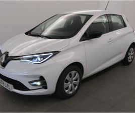 RENAULT ZOE R110 LIFE 80 KW R110 BATERIA 40KWH 79 KW (108 CV)