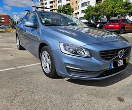 VOLVO S60 D3 VOLVO S60 D3 2.0, 150CV