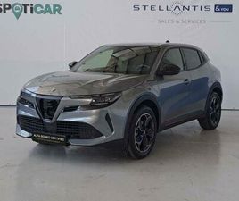 ALFA ROMEO JUNIOR 1 ELETTRICA SPECIALE