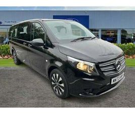 MERCEDES VITO TOURER 2023 MERCEDES-BENZ VITO TOURER AUTO LWB 9 SEAT MINIBUS RWD 116 CDI SELECT 9G-TRONIC AUTOMATIC MIN...