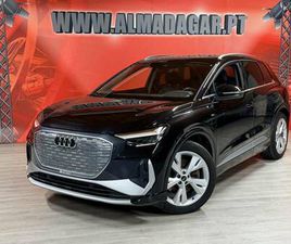 AUDI Q4 E-TRON 40 82 KWH