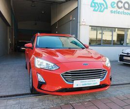 FORD FOCUS SW SPORTBREAK 1.5 ECOBLUE TREND EDITION 88 KW (120 CV)