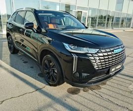 HAVAL H6 HEV SUPREME