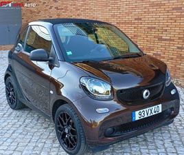 SMART FORTWO SMART FORTWO COUPÉ 0.9 PASSION 90