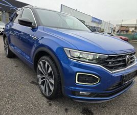 VOLKSWAGEN T-ROC VOLKSWAGEN T-ROC 1.5 TSI EVO 150CH R-LINE DSG7 S&S