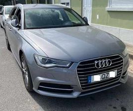 AUDI A6 AUDI A6 2.0 TDI ULTRA, CX. A., 190CV