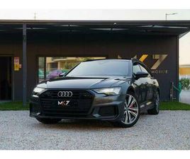 AUDI A6 AVANT 55 TFSIE QUATTRO S LINE S TRONIC