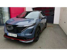 NISSAN ARIYA E-4ORCE NISSAN ARIYA 87KWH E-4ORCE NISMO AUT.