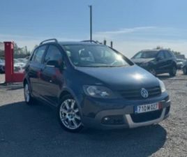 VOLKSWAGEN CROSSGOLF VW GOLF PLUS CROSS* ГЕРМАНИЯ* СОБСТВЕН ЛИЗИНГ! 100% ОДОБРЕНИЕ ≫ 2008 • 7 300 ЛВ. • ID
