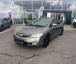HONDA CIVIC 1.8 VTEC COMFORT