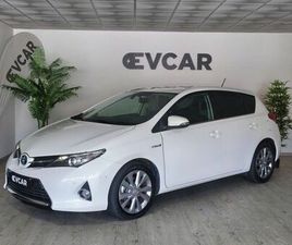 TOYOTA AURIS 1.8 HSD SPORT