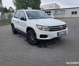 VW TIGUAN 2016 ,211KM BENZYNA+LPG STOCZKI - SPRZEDAJEMY.PL