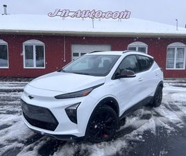 CHEVROLET BOLT EV 2023 CHEVROLET BOLT EV LT