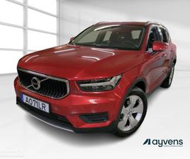 VOLVO XC40 T2 VOLVO XC 40 1.5 T2 MOMENTUM PLUS