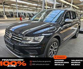 VOLKSWAGEN TIGUAN ADVANCE 2.0 TDI 110KW (150CV) DSG