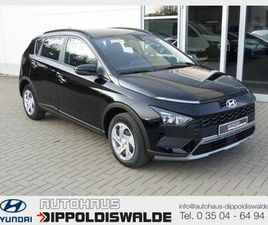 HYUNDAI BAYON 1.0 T-GDI SELECT *NAVI*KLIMA*GRA*