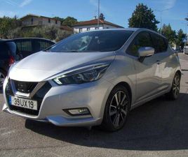 NISSAN MICRA 1.5 DCI N-CONNECTA LIFESTYLE S/S