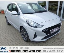 HYUNDAI I10 1.0 TREND *NAVI*KLIMA*