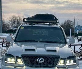 ПРОДАЖА LEXUS LX470, 2005 ГОД В ЛЕНСКЕ