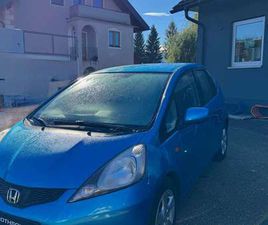HONDA JAZZ HONDA JAZZ 1,2I STYLE