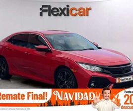 HONDA CIVIC 1.0 VTEC TURBO COMFORT