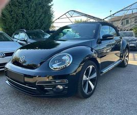 MAGGIOLINO MAGGIOLINO CABRIO 1.2 TSI DESIGN BLUEMOTION TECHNOLOGY