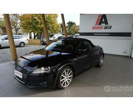AUDI TT ROADSTER AUDI TT ROADSTER 2.0 TFSI