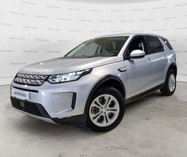 LAND ROVER DISCOVERY SPORT 2.0 TD4 163 CV AWD AUTO R-DYNAMIC S DEL 2021 USATA A EMPOLI