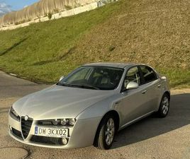 ALFA ROMEO 159 1.9 JTDM 16V DPF DISTINCTIVE