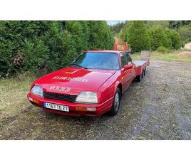 CITROEN CX PLATEAU TISSIER - 1980 A VENDRE