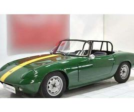LOTUS ELAN 1964 LOTUS ELAN VERT FONCÉ MANUEL, 4 VITESSES CONDUITE À...