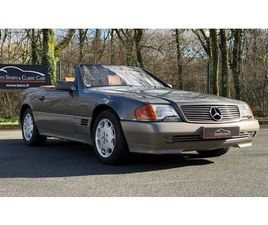 MERCEDES 350 SL - 1993 A VENDRE