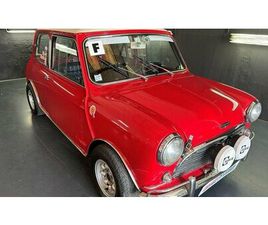 1965 AUSTIN MINI COOPER MK1 A VENDRE