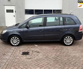 OPEL ZAFIRA - 2.2 TEMPTATION