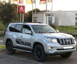 TOYOTA PRADO TX DIESEL