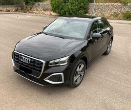 AUDI Q2 35 TFSI AUDI Q2 35 TFSI S TRONIC IDENTITY BLACK