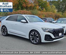 AUDI Q8 2026 AUDI Q8 55 PREMIUM PLUS