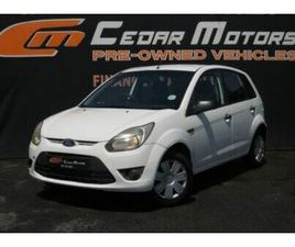 2011 FORD FIGO 1.4 TDCI AMBIENTE