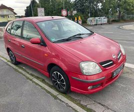 NISSAN ALMERA TINO AUT. ACENTA