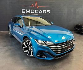 VOLKSWAGEN ARTEON SHOOTING BRAKE R SHOOTINGBRAKE 2.0 TDI EVO 200CH R-LINE D