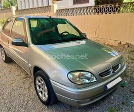 CITROEN SAXO