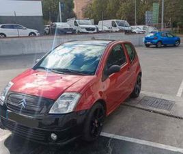 CITROEN C2 CITROEN - C2
