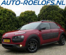 CITROEN C4 CACTUS 1.2 PURETECH SHINE
