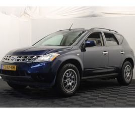 NISSAN MURANO NISSAN MURANO 3.5 V6