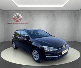 VOLKSWAGEN GOLF SW VOLKSWAGEN GOLF ADVANCE 1.4 TSI 92KW 125CV