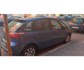 CITROEN C4 PICASSO CITROEN - C4 PICASSO